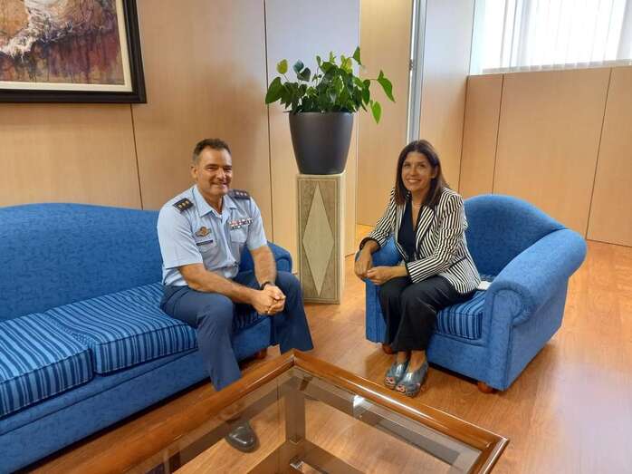 Imagen del recibimiento / TA